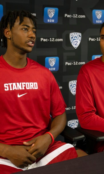 Young, undermanned Stanford team looks to make strides